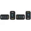 Braun YK-81CEU pulse oximeter Juodas, Nerūdijantis plienas