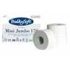 Bulky Soft Storas minkštas tualetinis popierius Mini JUMBO 120 m 65904 BULKYSOFT Comfort
