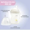 "Chicco" kūdikių buteliukas "Natural Feeling 2M+" 250ml