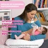 Chicco NaturalFeeling silikoninis buteliukas kūdikiui 330ml 6M+