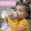 Chicco NaturalFeeling silikoninis buteliukas kūdikiui 330ml 6M+