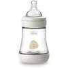 CHICCO Perfect 5 maitinimo buteliukas 150ml., neutralus