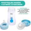 CHICCO 00020223200040 buteliukas PERFECT5 240 ml 4m+ berniukas*