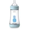 CHICCO 00020223200040 buteliukas PERFECT5 240 ml 4m+ berniukas*