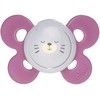 Silikoninis čiulptukas Chicco Physio 059072, rožinis, 16+ mėn, 1 vnt.