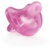 Chicco PhysioForma silikoninis čiulptukas Calming Soft 16-36m Rožinė 1vnt.