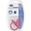 Chicco PhysioForma silikoninis čiulptukas Calming Soft 16-36m Rožinė 1vnt.