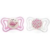 Chicco PhysioForma Light Silikoninis čiulptukas Lumi 2-6m
