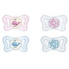 Chicco PhysioForma Light Silikoninis čiulptukas Lumi 2-6m