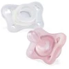 Chicco Physio Soft čiulptukas 2 vnt