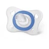 "Chicco PhysioForma Mini Soft Mėlyna" minkštas mėlynas silikoninis čiulptukas 2-6 mėn. 2 vnt