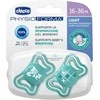 Chicco Čiulptukas nusiraminimui PhysioForma Light nieb 16-36m
