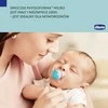 Chicco Čiulptukas nusiraminimui micro silikon róż 2vnt. 0-2m