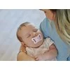 Chicco Čiulptukas nusiraminimui micro silikon róż 2vnt. 0-2m