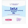 Vitammy VITAMMY SMILE Mini + 4 vnt. Sonic dantų šepetėlių galvutės vaikams 3 +