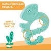 CHICCO Kramtukas „Iguana“