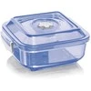 „Magic Vac MagicVac“ kvadratinis maisto vakuuminis pakavimo indas, 2,5 l