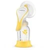 MEDELA HARMONY FLEX RANKINIS PIENTRAUKIS