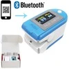 CONTEC CMS50D-BT Pulsoksimetras su Bluetooth