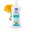 CHICCO 00010580000000 apsaugos burbulinė vonia 500ml 0m+
