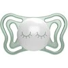 Chicco Čiulptukas uspokajając light silikon lumi 2vnt. 16-36m