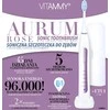 Dantų šepetėlis Vitammy Aurum Rose