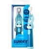 Vitammy Bunny Dantų šepetėlis vaikams, mėlynas