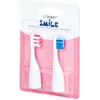 Dantų šepetėlis Oral-B Pabaiga Vitammy juostiniam dantų šepetėliui Smile 2vnt.