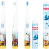 Dantų šepetėlis Vitammy Smile MiniMini + Dolphin Finek Mėlyna