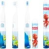 Dantų šepetėlis Vitammy Smile MiniMini + Octopus Mėlyna