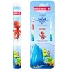 Dantų šepetėlis Vitammy Smile MiniMini + Octopus Mėlyna