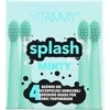 Pabaiga Vitammy, skirta Sonic dantų šepetėliui Splash 4vnt.