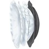 CHICCO 00061773900000 Krūtų įklotai 60 vnt juodi