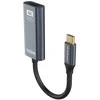 Wozinsky WACH-01 USB-C - HDMI 4K 60Hz Adapteris - Juodas