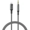 Adapteris XO (NB-R279A) iš lightning į 3,5mm