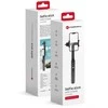 Asmenukių lazda + trikojis Forcell F-GRIP (S70M) (Bluetooth) juoda