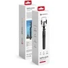 Asmenukių lazda + trikojis Forcell F-GRIP (S150XL) (Bluetooth) juoda