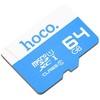 Atminties kortelė Atminties korta Hoco MicroSD 64GB (class10)