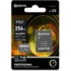 Atminties kortelė Atminties korta Platinet MicroSD 256GB (class10 UHS-III 90MB/S) + SD Adapteris