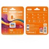 Atminties kortelė PNY Atminties korta XO MicroSD 8GB (class10)