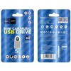 Atmintinė Hoco UD9 Mini Car Music USB 2.0 64GB