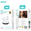 Ausinės XO Belaidė laisvų rankų įranga Bwoo (BW40) TWS balta