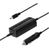 Automobilinis nešiojamojo kompiuterio pakrovėjas Akyga AK-ND-84 (19.5V / 3.33A 65W 4.5 x 3.0mm + pin) DELL 1.2m