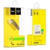 Belaidė laisvų rankų įranga Hoco EPB04 Bluetooth 4.1 rožinė (rose auksinis)