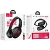 Bluetooth ausinės Hoco W23 juodos
