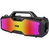 Bluetooth nešiojamas garsiakalbis Platinet (PMPB401) Boombox Future (16W, RGB) juodas
