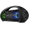 Garsiakalbis SVEN PS-425, juodas (12W, Bluetooth, FM, USB, Micro SD, LED-ekranas, 1500mA*h); SV-019624