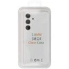 Oem Dėklas Clear 2mm Samsung A366 A36 5G skaidrus