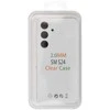 Oem Dėklas Clear 2mm Samsung S926 S24 Plus skaidrus