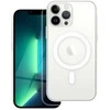 Oem Dėklas Clear Mag Cover (MagSafe) skirtas iPhone 13 skaidrus